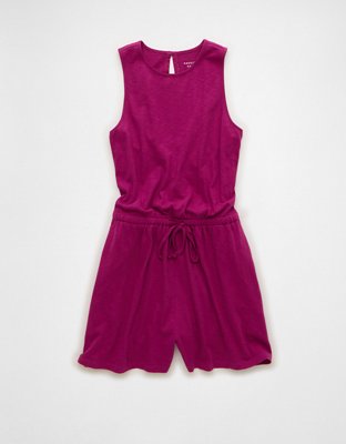AE Sunchaser High Neck Romper