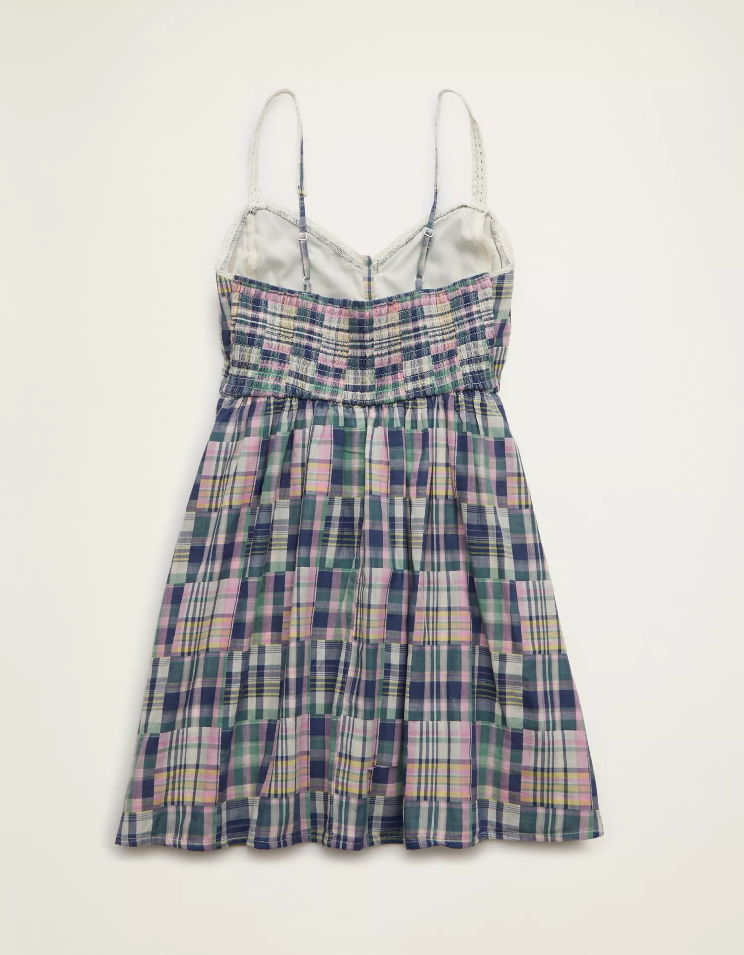 AE Babydoll Mini Dress - thumbnail 4