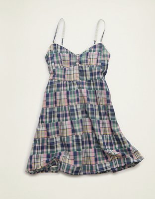 AE Babydoll Mini Dress
