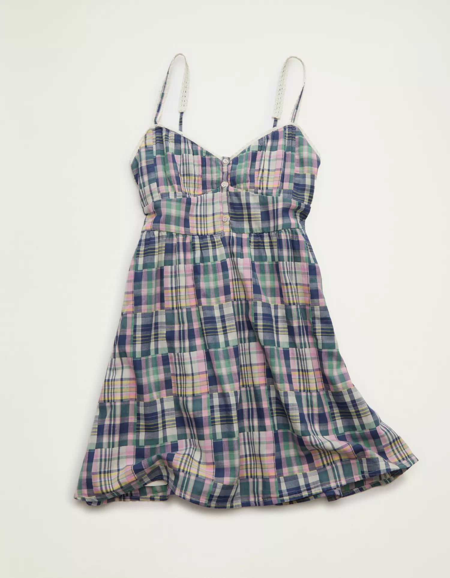 AE Babydoll Mini Dress - thumbnail 3