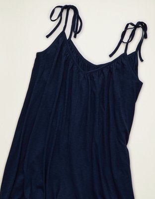 AE Sunchaser Tie-Strap Jumpsuit