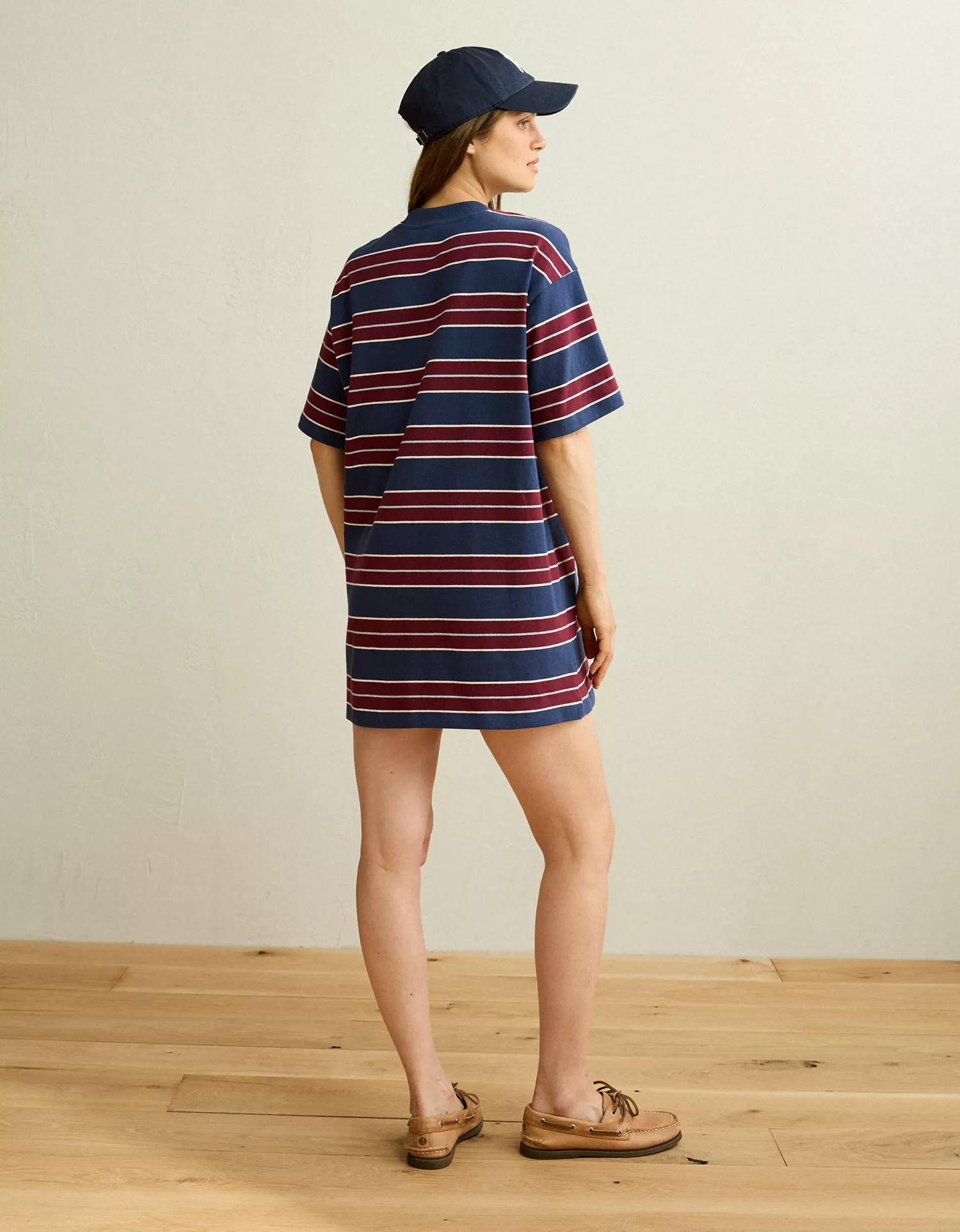 AE Knit Mini Shirt Dress - thumbnail 2
