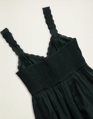 AE V-Neck Babydoll Nightie Mini Dress
