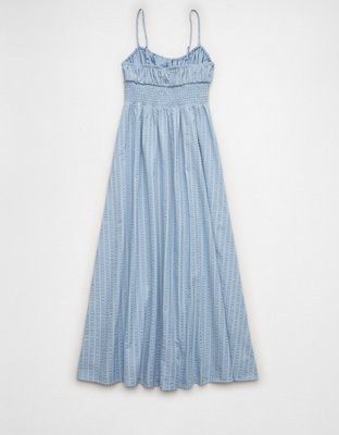 AE Corset Bodice Midi Dress