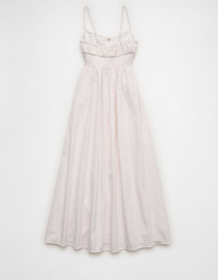 AE Corset Bodice Midi Dress