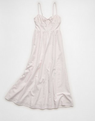 AE Corset Bodice Midi Dress