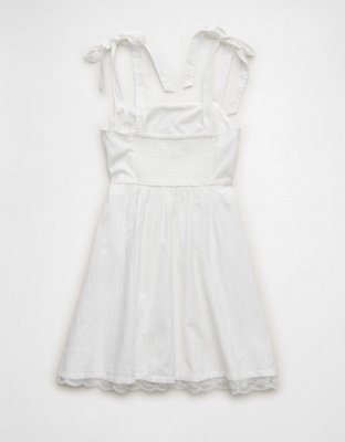 ae square neck mini dress AE Square Neck Mini Dress