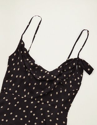 AE Cowl Neck Mini Dress