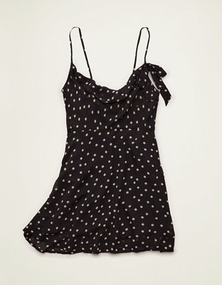 AE Cowl Neck Mini Dress