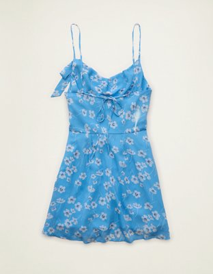 AE Cowl Neck Mini Dress