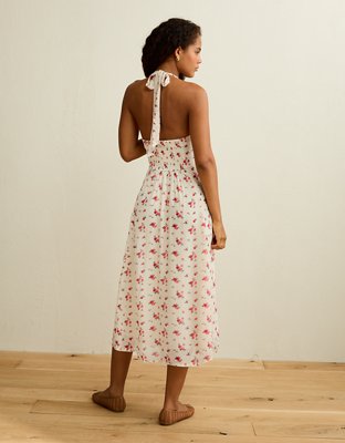 ae maxi dress Dreamy Lace L / White 1 (Dress) Ava Presley 40026 A Line