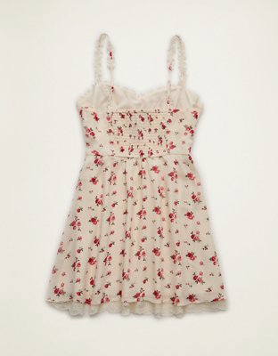 AE Sweetheart Corset Mini Dress