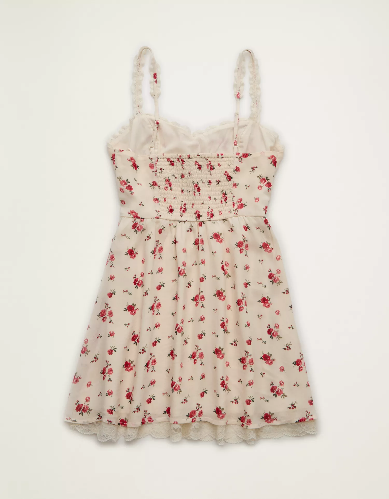 AE Sweetheart Corset Mini Dress - thumbnail 4