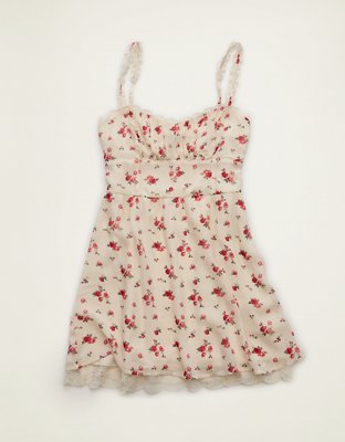 AE Sweetheart Corset Mini Dress