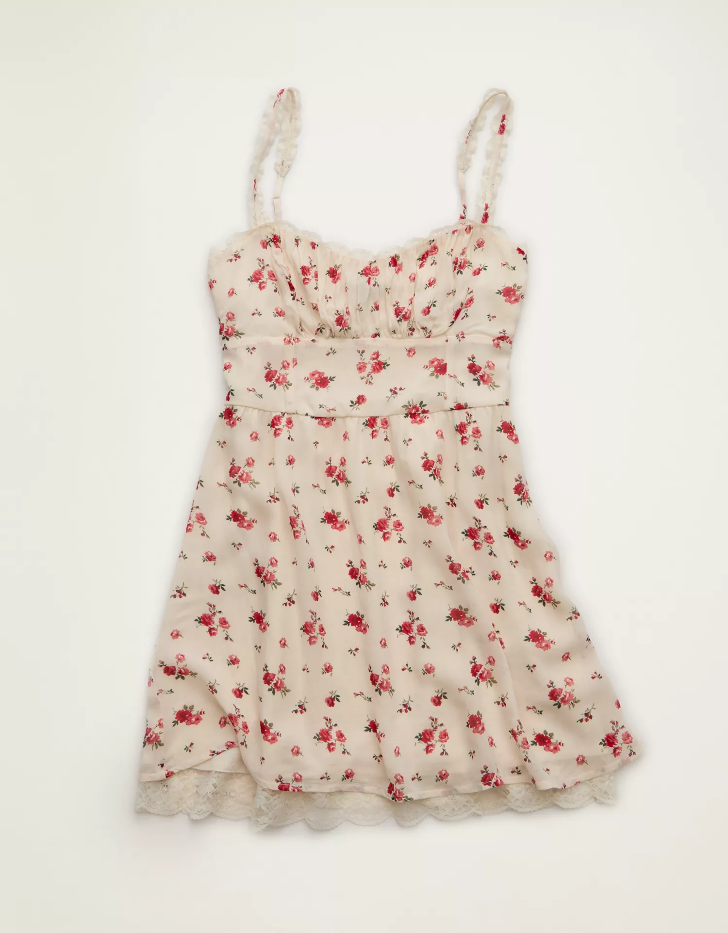 AE Sweetheart Corset Mini Dress - thumbnail 3