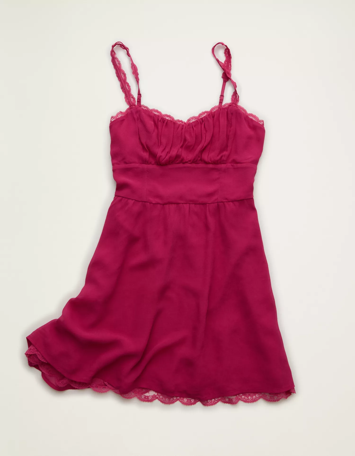 AE Sweetheart Corset Mini Dress - thumbnail 9