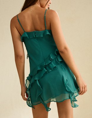 black mini dress concert One Dance Long Sleeve - US 4 high low hem february_2025_mailer Select Shoe Size:UK 9.5 / US 10.5 Black Cut Out Gown