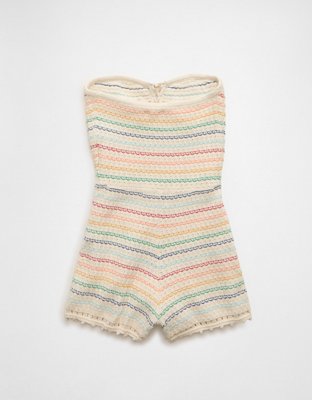 AE Pride Sweater Romper