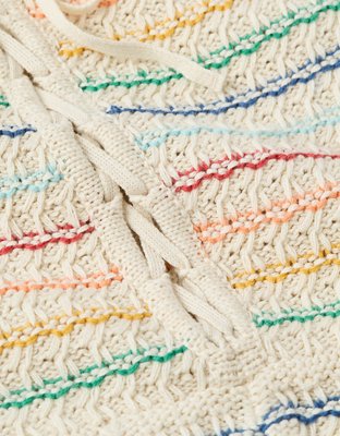 AE Pride Sweater Romper