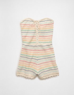 AE Pride Sweater Romper