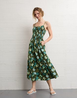 AE Bella Midi Dress from American Eagle - $56.21
