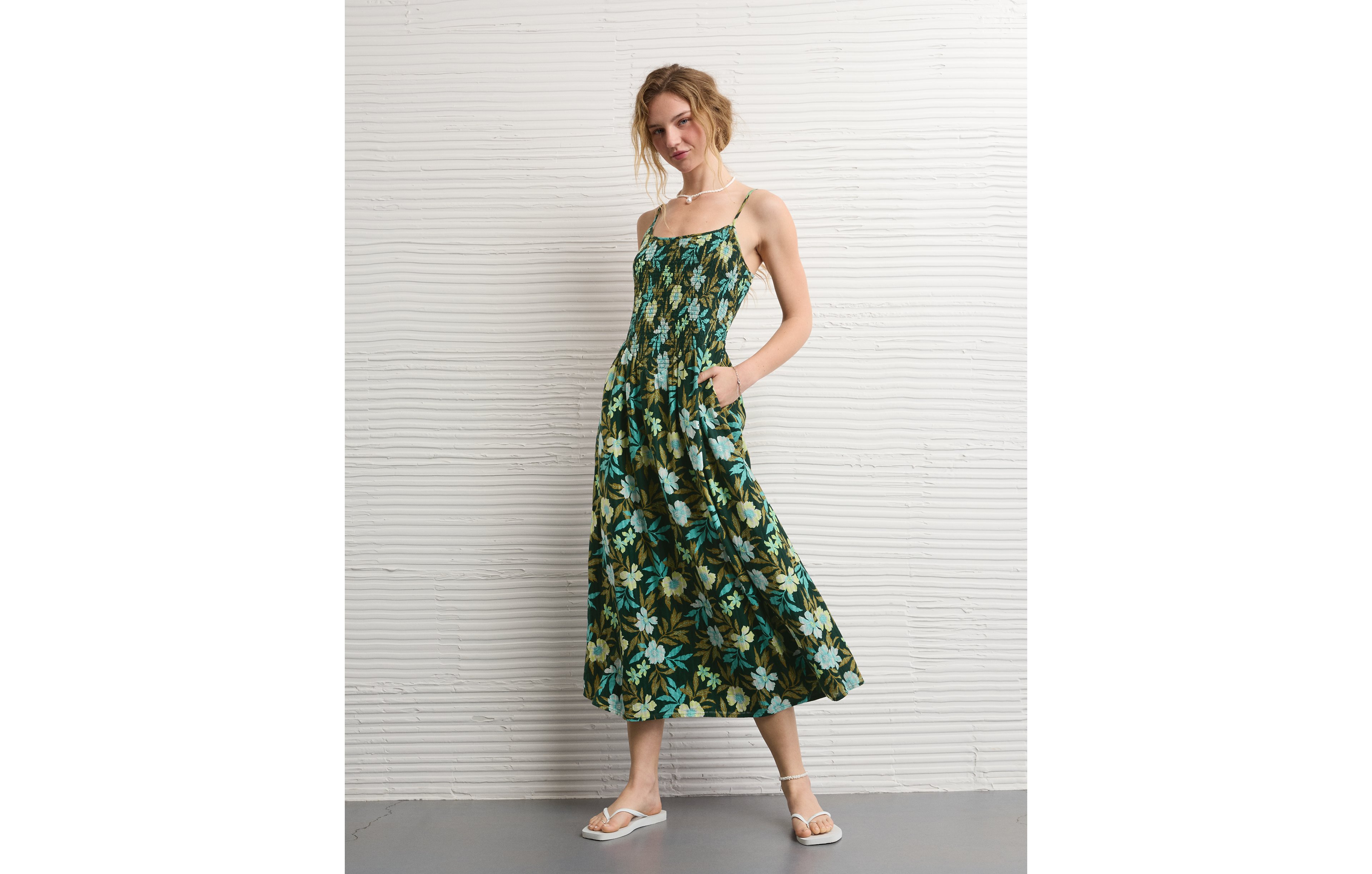 AE Bella Midi Dress