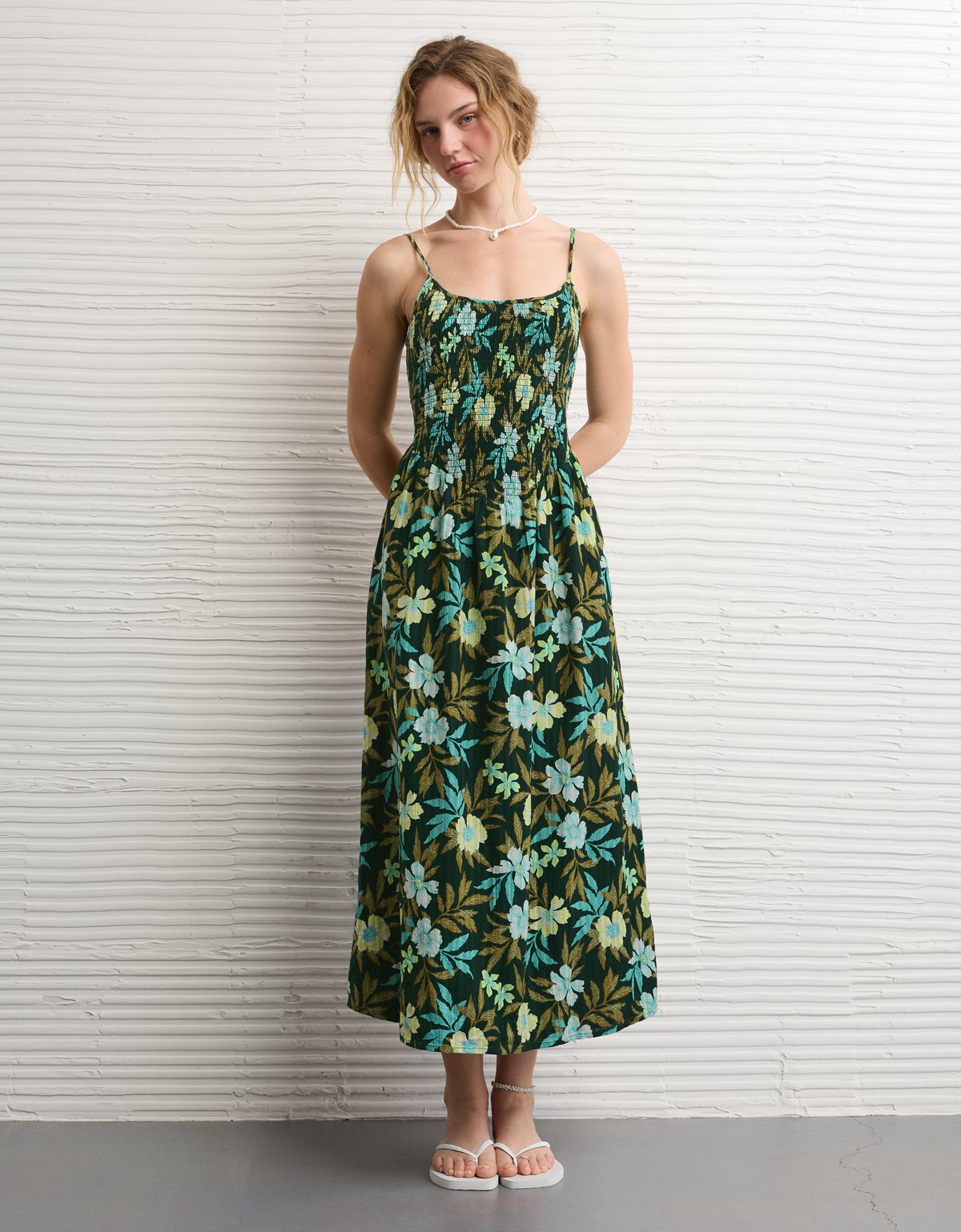 AE Bella Midi Dress - image 5