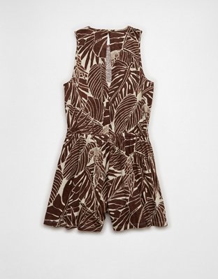 AE Sunchaser High Neck Romper