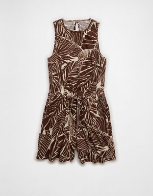 AE Sunchaser High Neck Romper