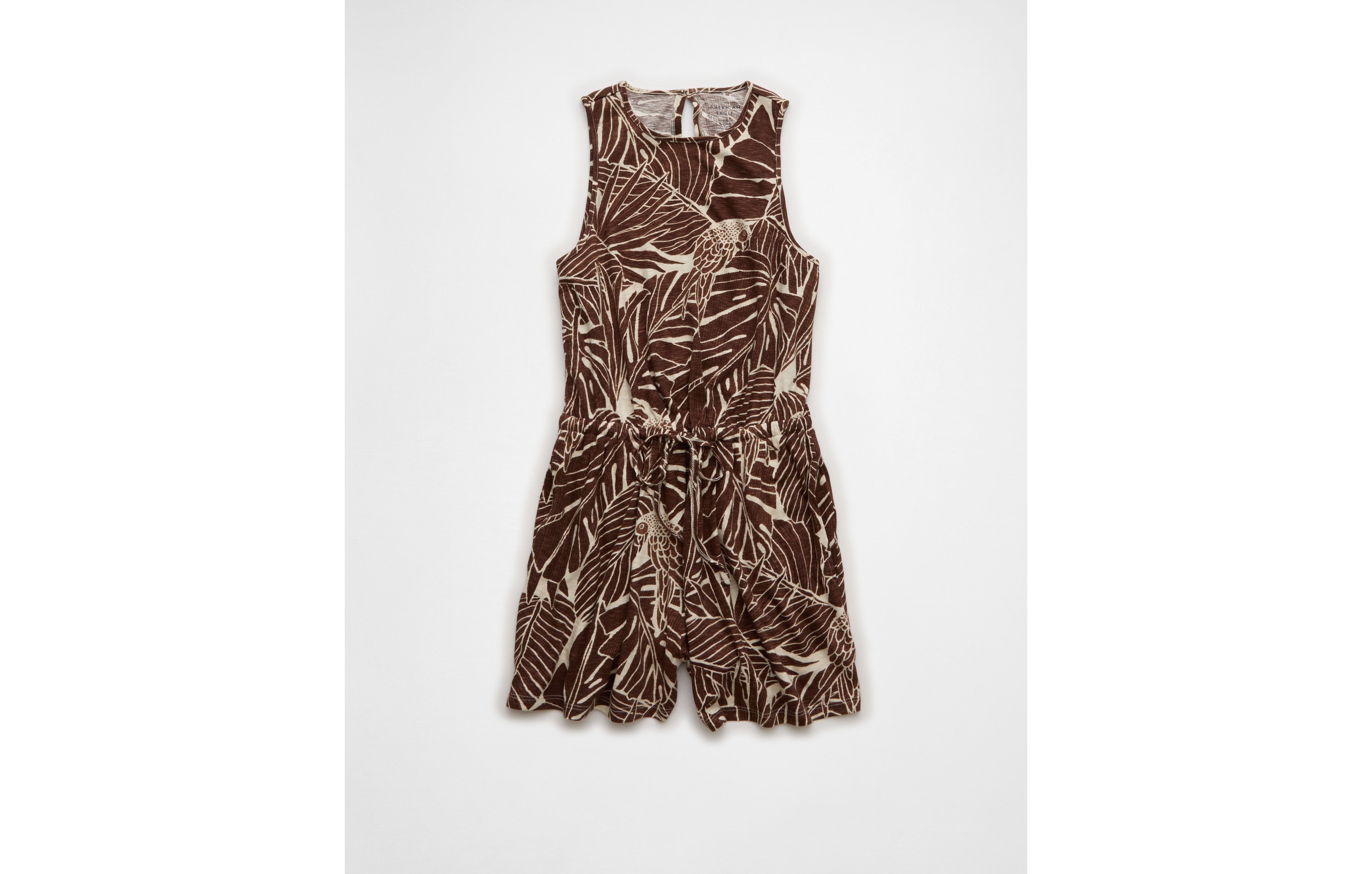 AE Sunchaser High Neck Romper