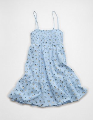 AE Catie Corset Floral Mini Dress