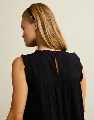 AE Babydoll Mini Dress