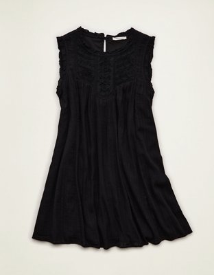 AE Babydoll Mini Dress