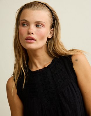 AE Babydoll Mini Dress