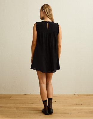 AE Babydoll Mini Dress