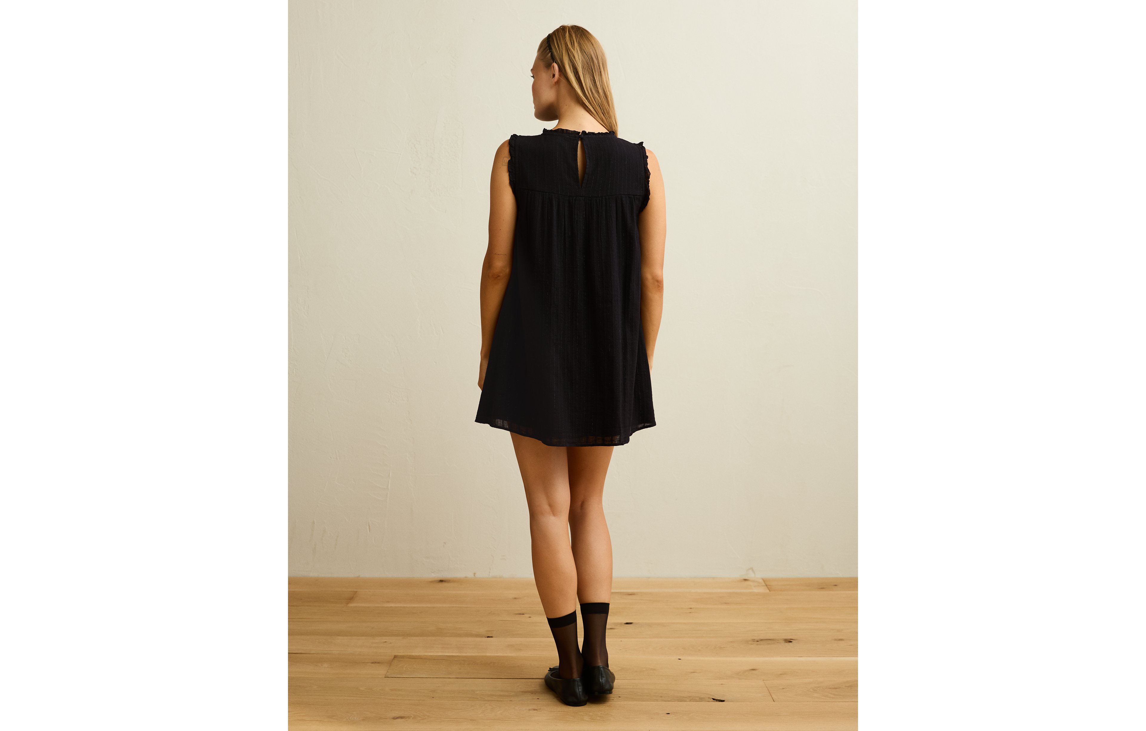 AE Babydoll Mini Dress