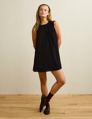 AE Babydoll Mini Dress