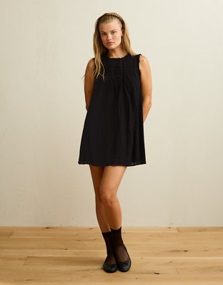 AE Babydoll Mini Dress