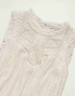 AE Babydoll Mini Dress