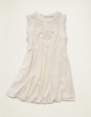 AE Babydoll Mini Dress