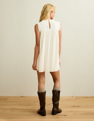 AE Babydoll Mini Dress