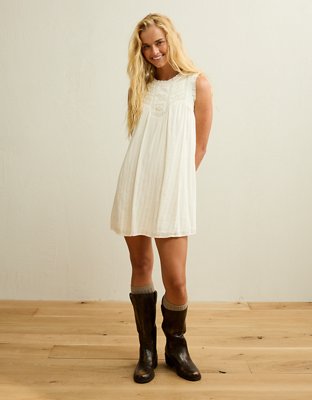 AE Babydoll Mini Dress