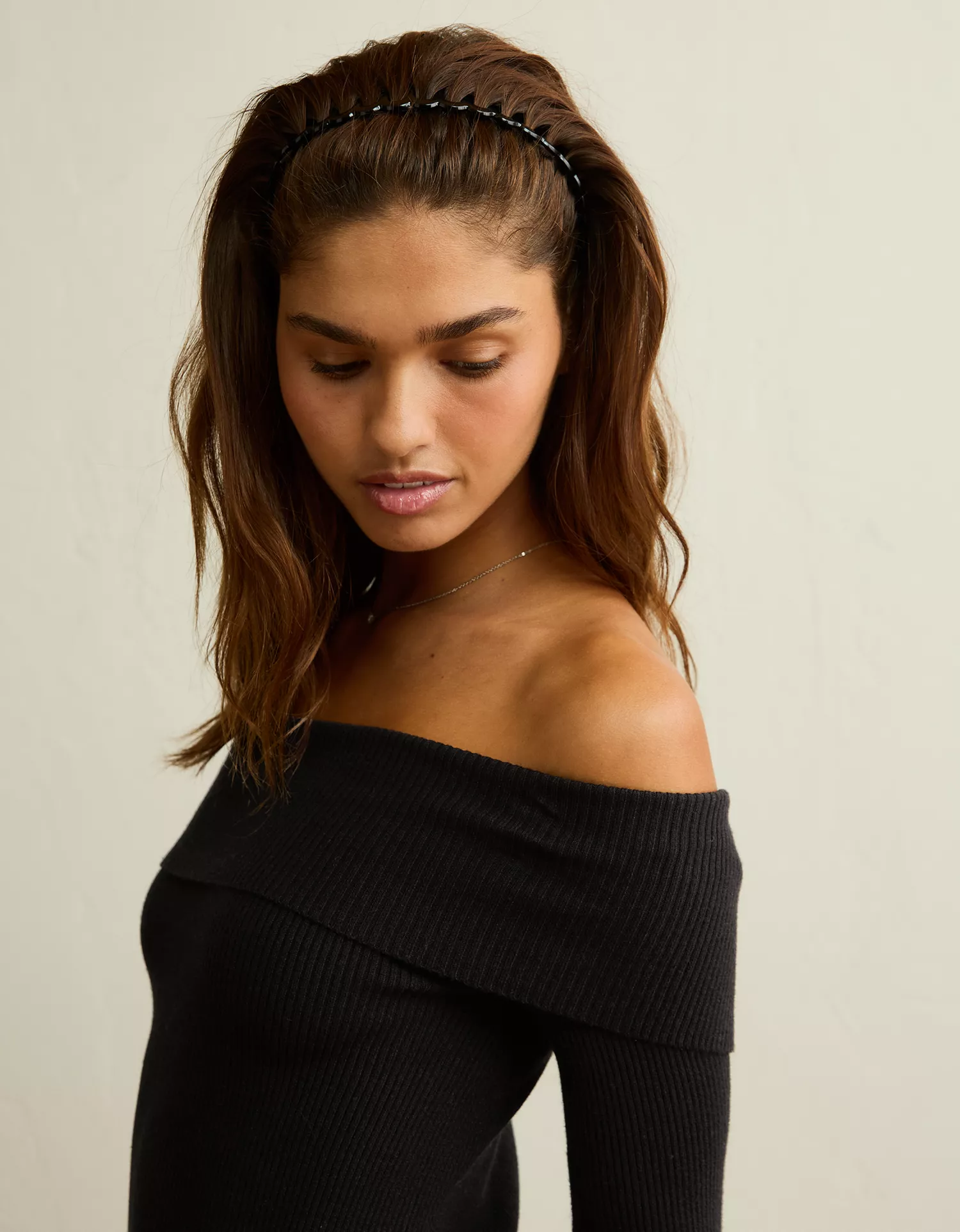 AE Off-the-Shoulder Sweater Mini Dress - thumbnail 10