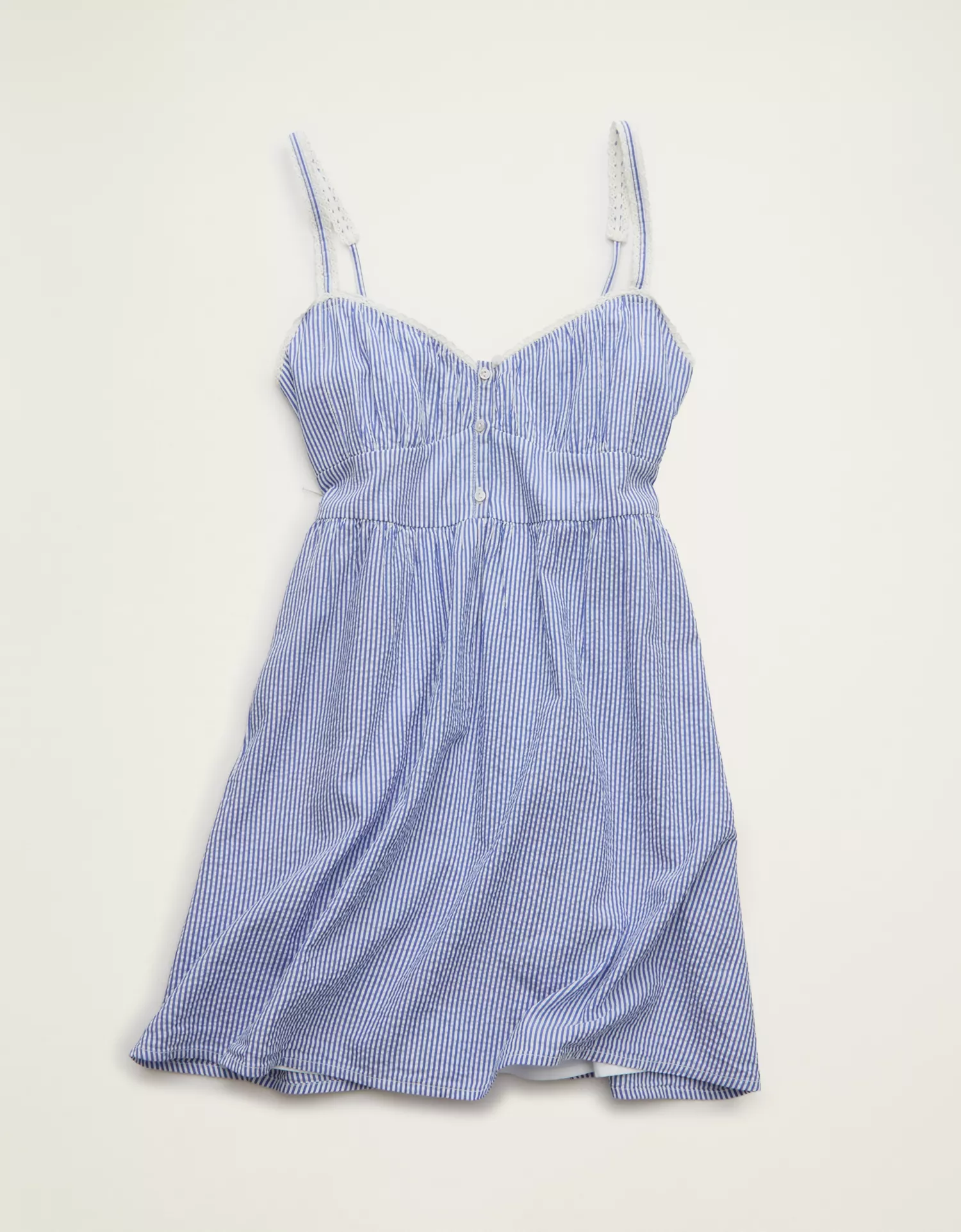 AE Babydoll Mini Dress - thumbnail 9