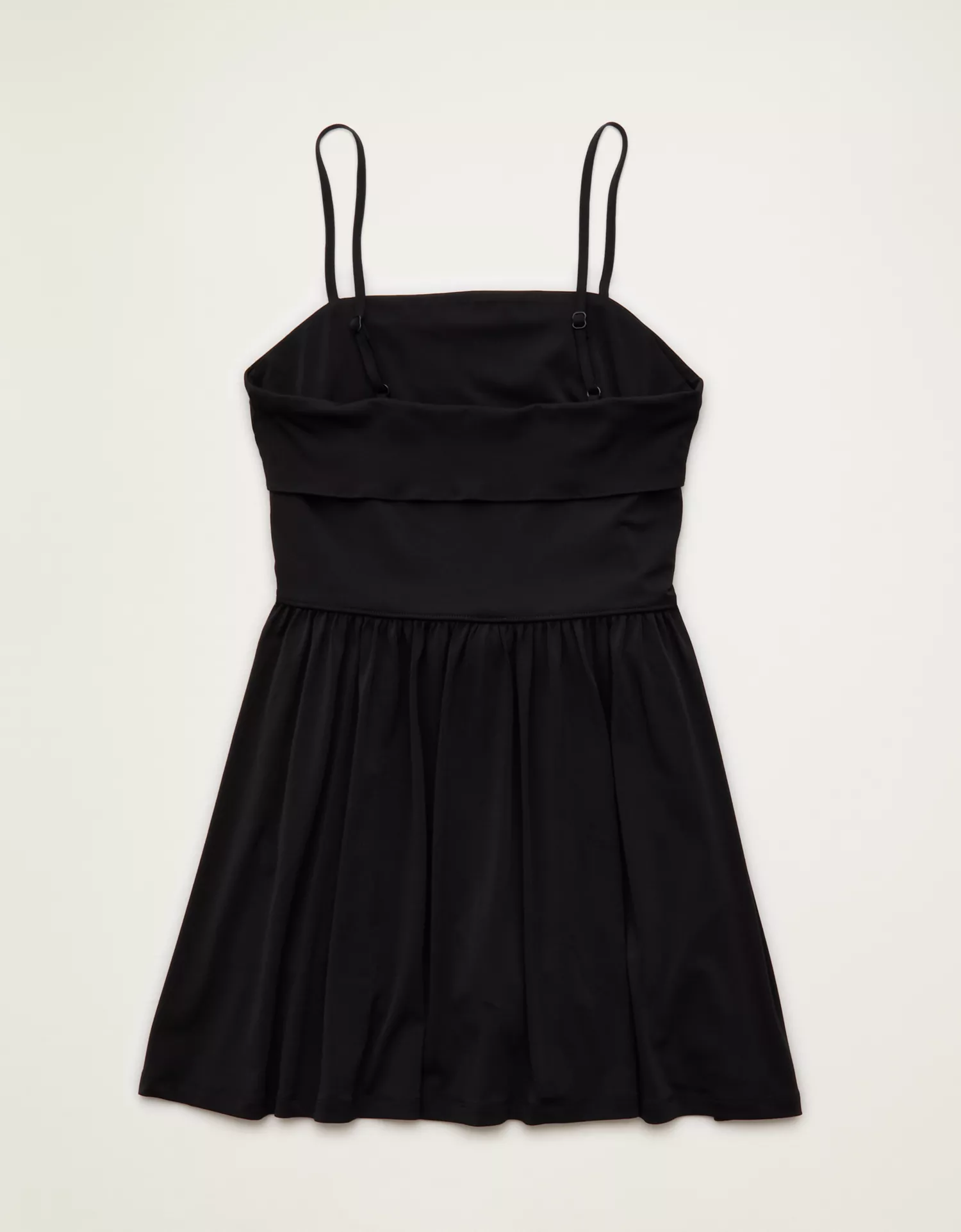 AE Knit Halter Mini Dress - thumbnail 4