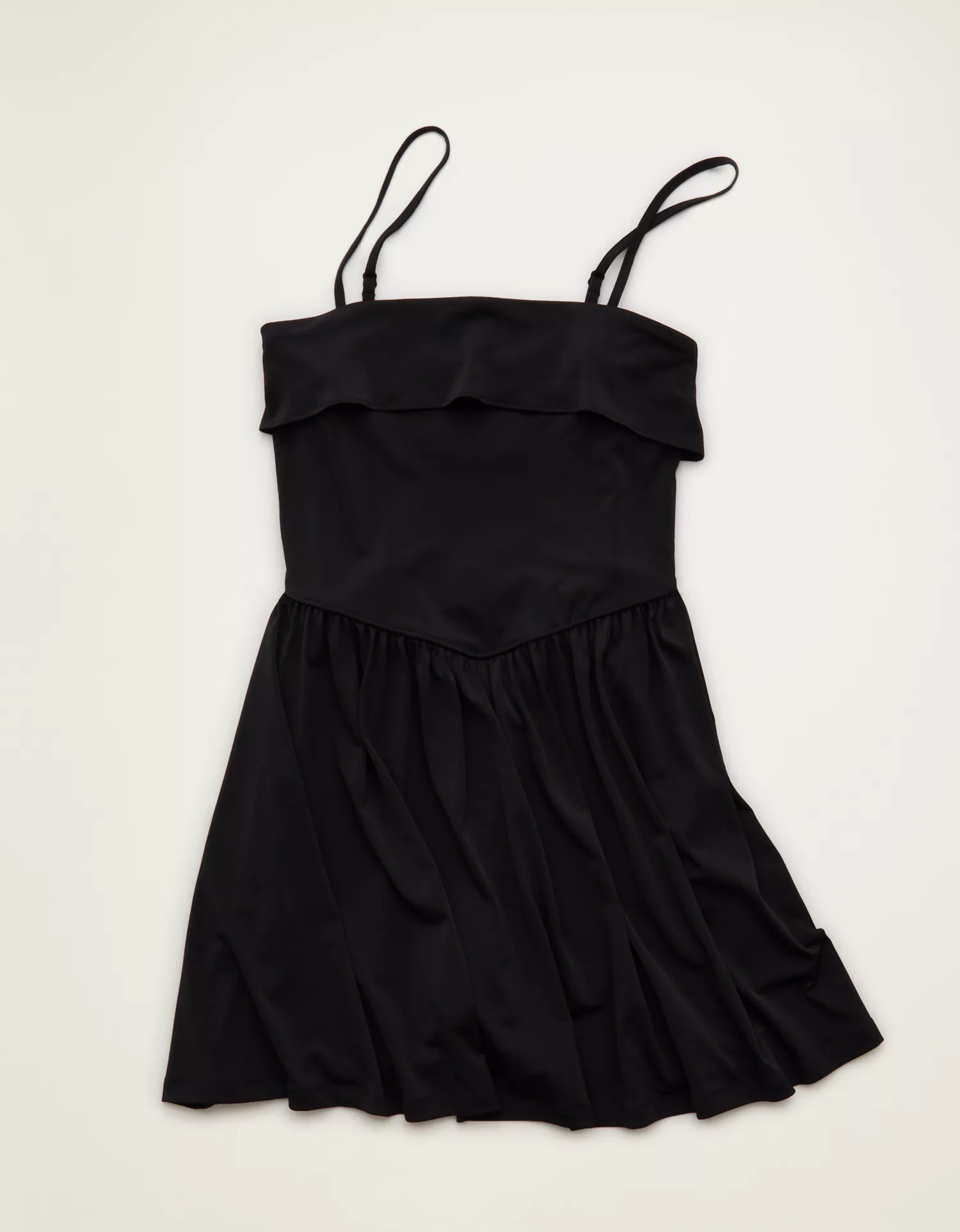AE Knit Halter Mini Dress - thumbnail 3