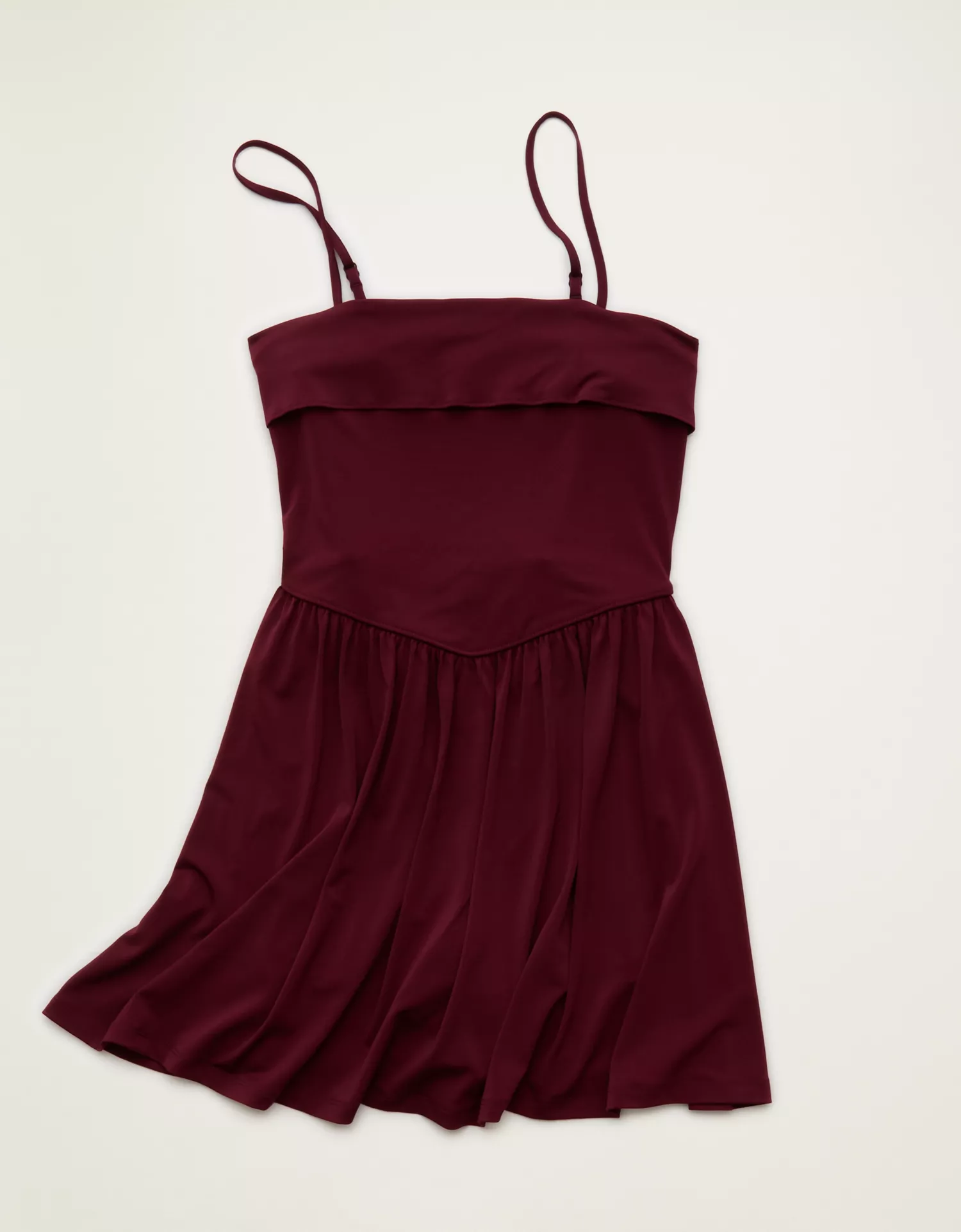 AE Knit Halter Mini Dress - thumbnail 10