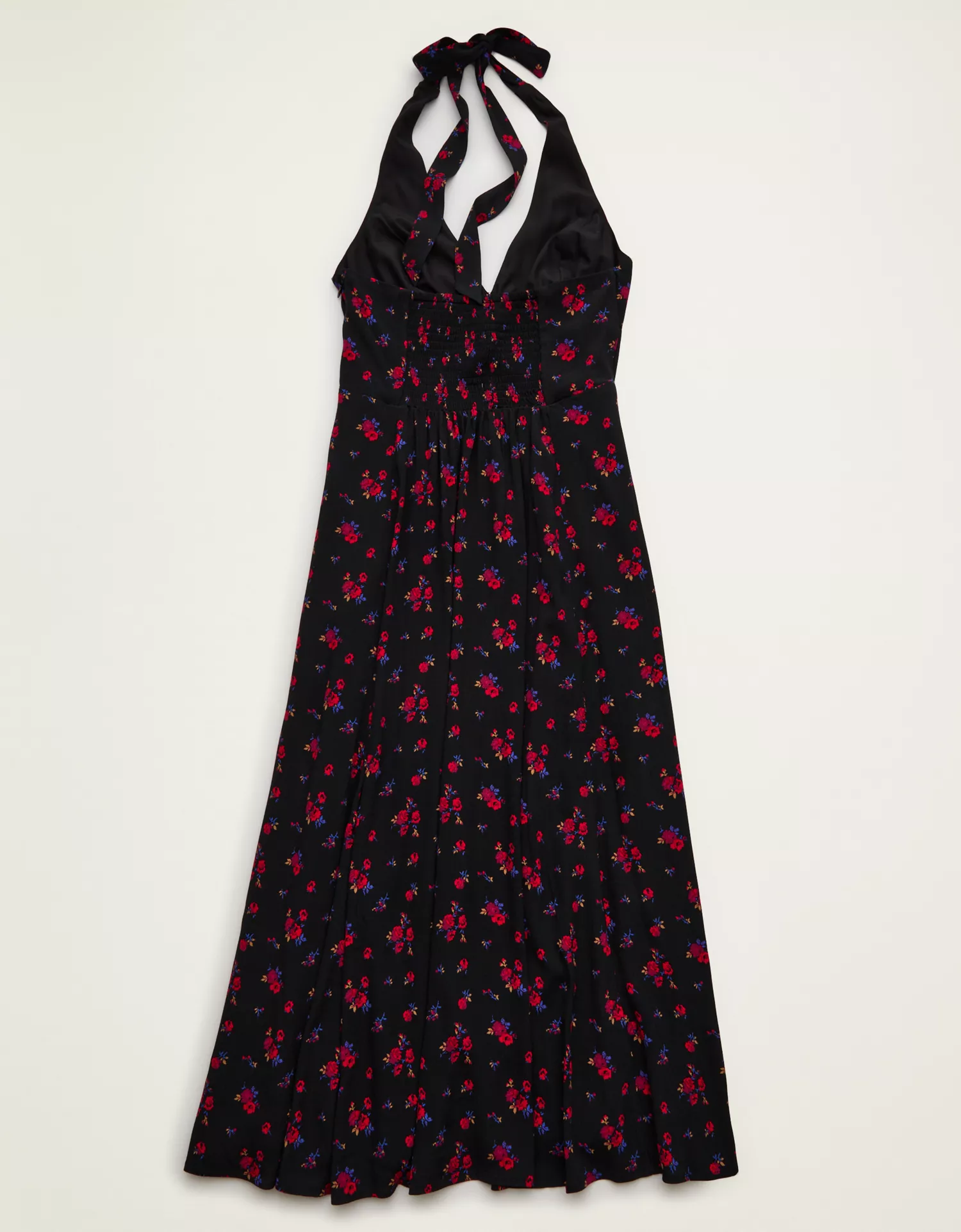 AE V-Neck Corset Maxi Dress - thumbnail 10