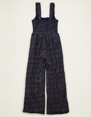 AE Smocked Bella Jumpsuit