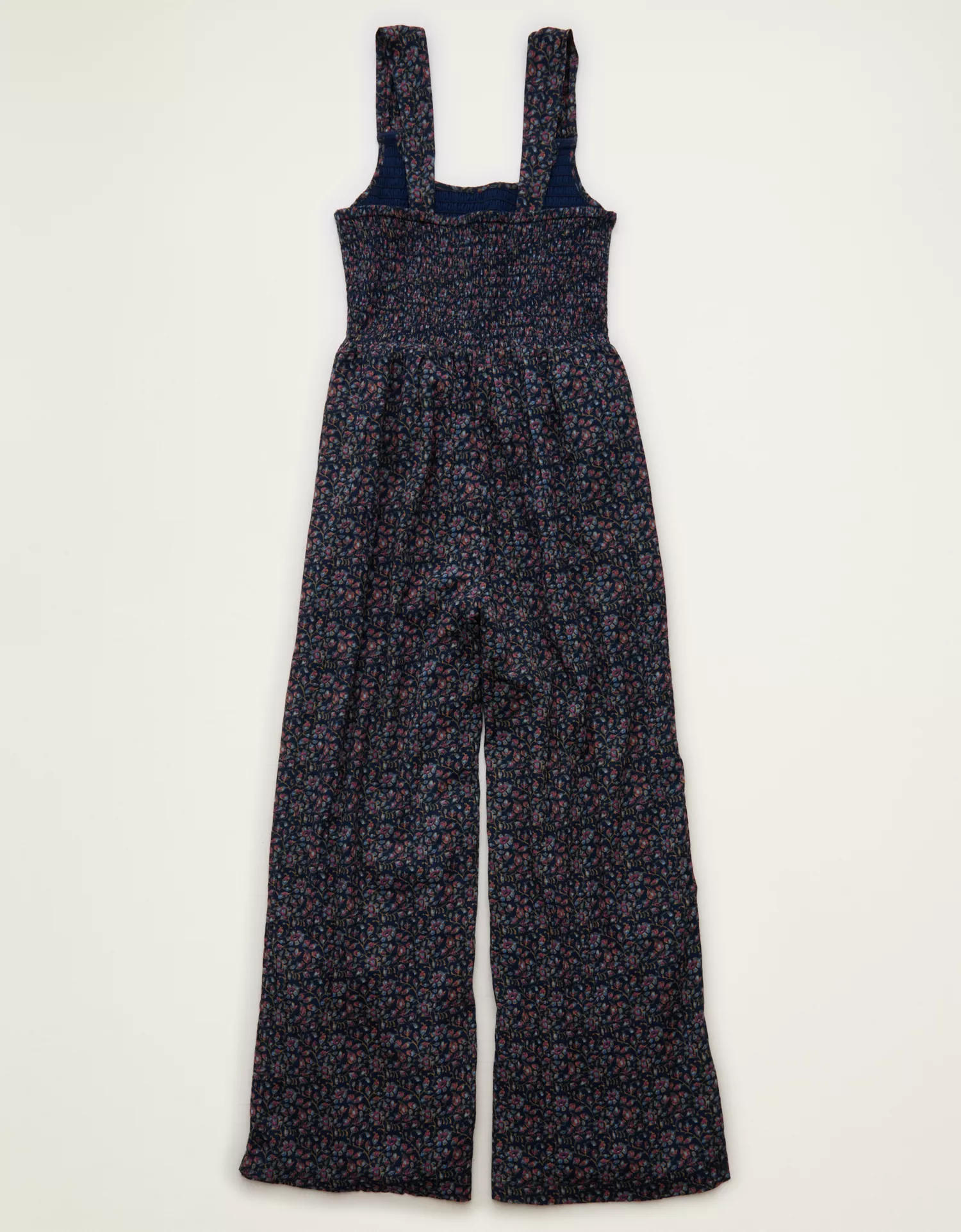 AE Smocked Bella Jumpsuit - thumbnail 4